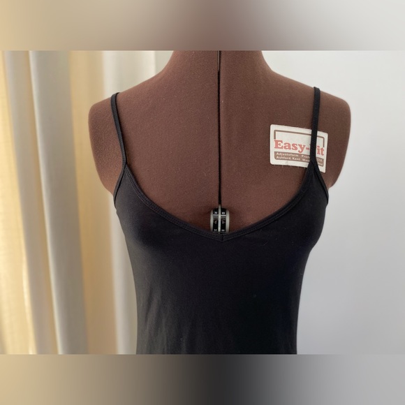 Women’s H&M mini black dress - Picture 5 of 9